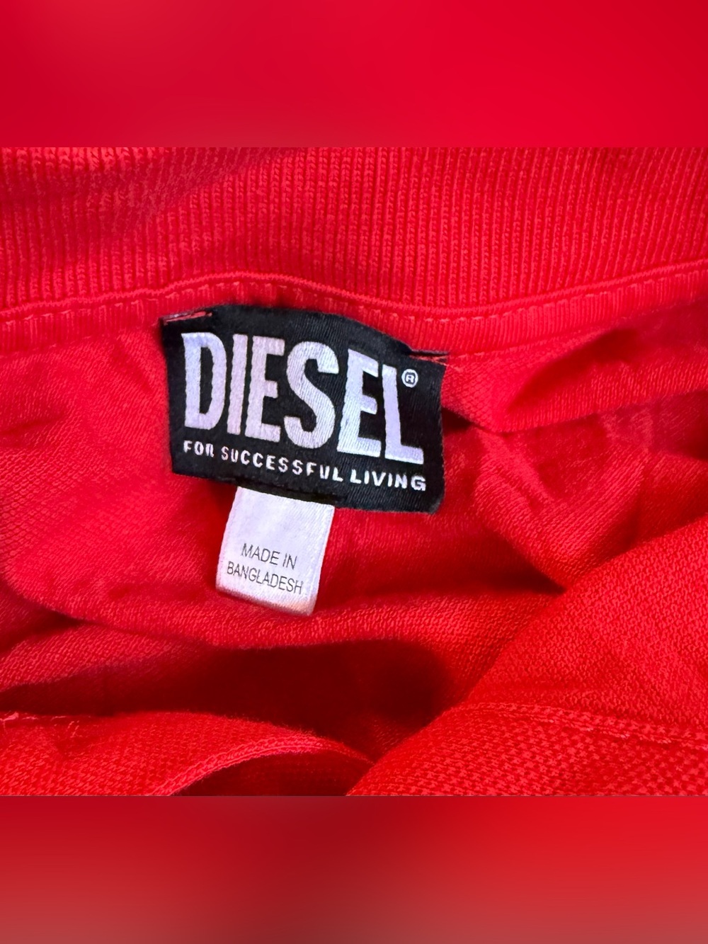 Diesel Polo - Picture 2 of 2